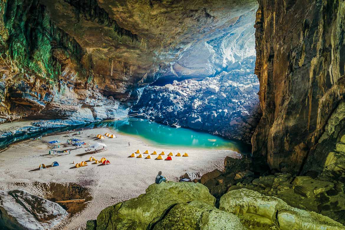 Son Doong Expedition Tour